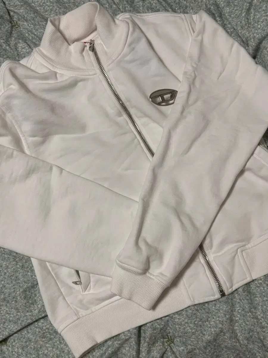 Diese ZIP UP Diesel D-Emy-S ジップアップデニムジャケット jentlouis